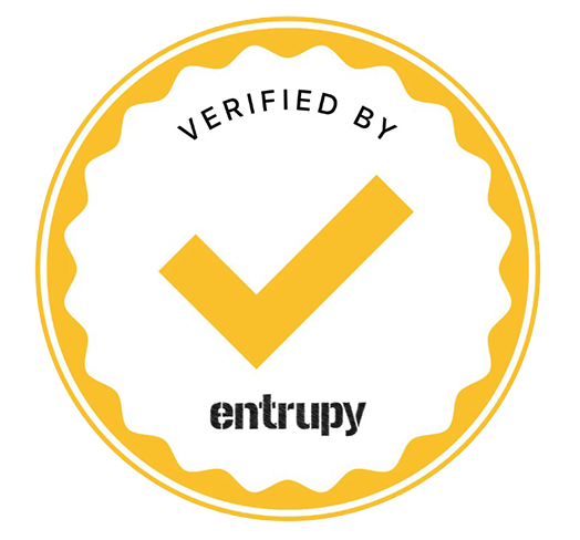 Verified by Entrupy