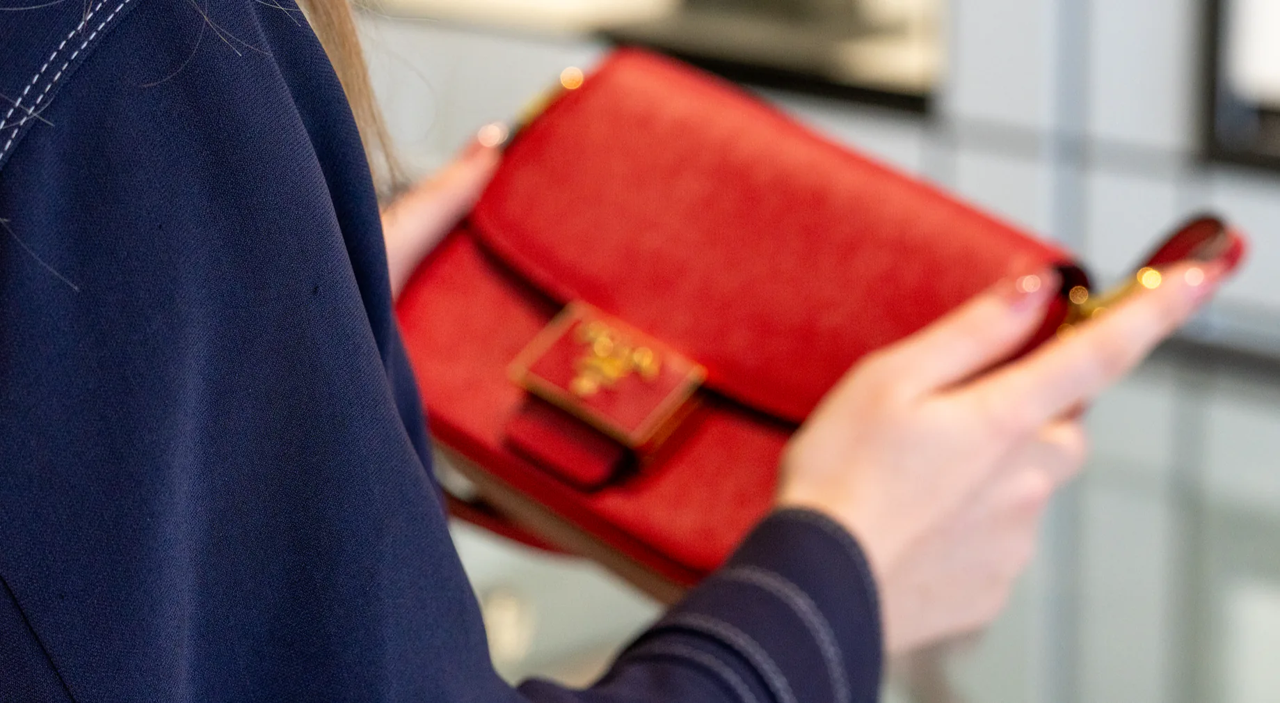 Designer accessories at NovaOro